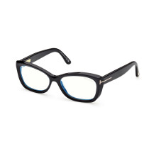 Tom Ford FT6046-B 001 Blue-Light Block Women New Eyeglasses