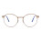 TOM FORD Tom Ford FT5866-B 035 Blue-Light Block Men New Eyeglasses 1