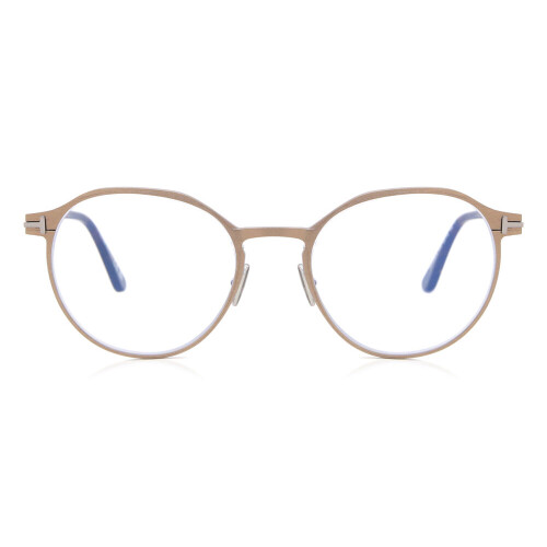TOM FORD Tom Ford FT5866-B 035 Blue-Light Block Men New Eyeglasses