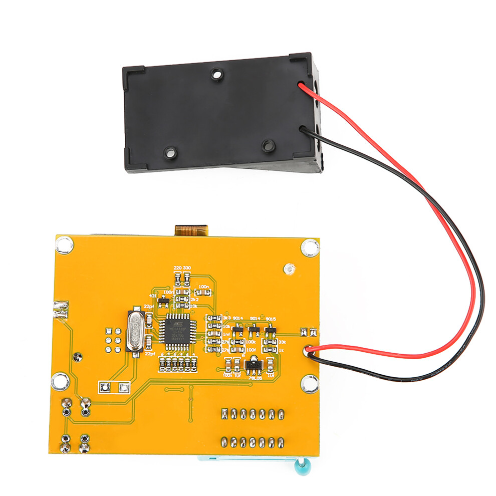 LCD Component Analyser ESR Inductor Meter