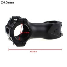 FIETSACCESSOIRES - FIETSDECORATIE Fietsaccessoire Racefiets/Mountainbike Stuurpen van aluminiumlegering, 7 graden diameter