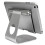 Adjustable stand - Aluminum - iPad Pro 12.9 - 9.7 - Lightweight - Adjustable viewing angle - Non-slip 3