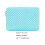Laptophoes - Laptopsleeve - Sluitingstijl - Blauw2 2