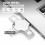 1TB 4-in-1 USB 3.0-flashdrive voor iPad, compatibel met iPhone, Type-C en Android. 3