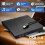Ultra Slim Portable External USB 3.0 DVD/CD Reader/Writer - Black - Plug and Play - High Speed 4