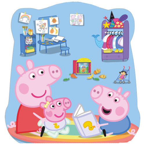Peppa Pig Mini Birthday Party Pinata