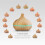 300ml Essential Oil Aromatherapy Diffuser - Portable Ultrasonic Humidifier, Cool Mist Aroma Diffuser - Fragrance Diffuser -... 3