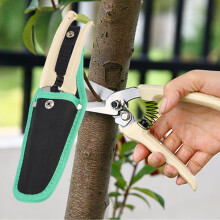 Sailcloth Garden Scissor Pouch