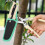 Sailcloth Garden Scissor Pouch 1