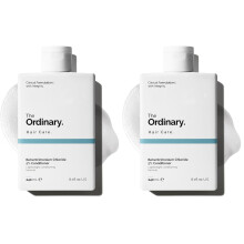 The Ordinary Behentrimonium Chloride 2% Conditioner,Lightweight Fragrance-Free Conditioner for All Hair Types,8.1 Fl Oz,(Pack of 2)