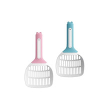 Kattenbakschep - Niet gespecificeerd - 2 stuks - Duurzaam PP-plastic - Antislip handvat - Gegradueerd ontwerp