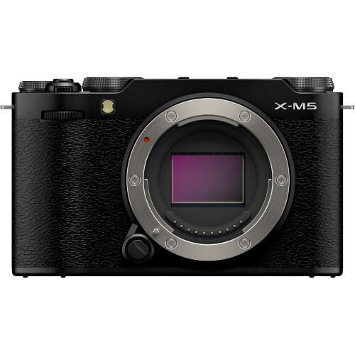 Fujifilm FUJIFILM X-M5 BODY Black