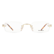 Miu Miu MU50YV ZVN1O1 Women New Eyeglasses
