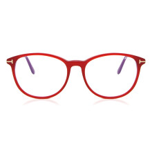 Tom Ford FT5810-B 074 Blue-Light Block Women New Eyeglasses