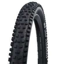 Nobby Nic - TLR - ADDIX Green - Standard - 27.5x2.80 - Musta