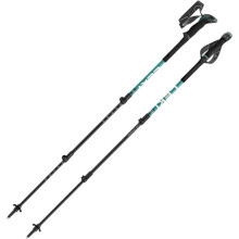 Leki BASTONES DE MONTAÑA -MAKALU LITE Unisexe MULTICOLOR