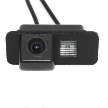 Caméra de recul avec vision nocturne, compatible avec Ford Focus Mk2, Mondeo S-Max, Kuga et Fiesta (2008-2010)