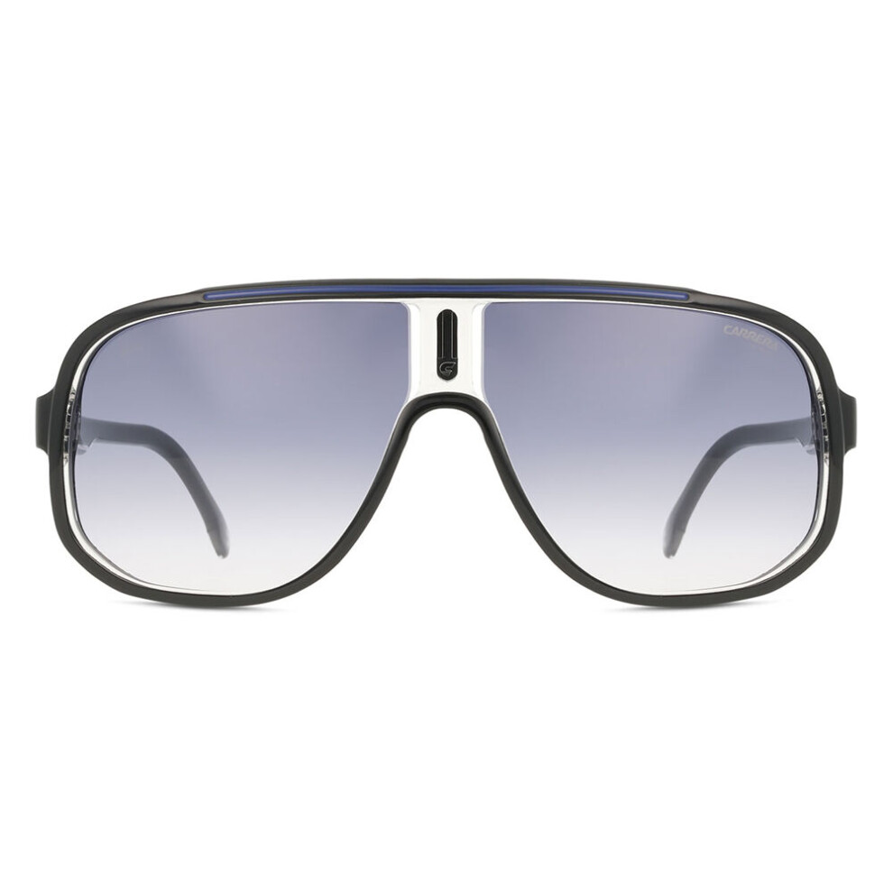 Carrera 1058/S D51/08 Men New Sunglasses Black