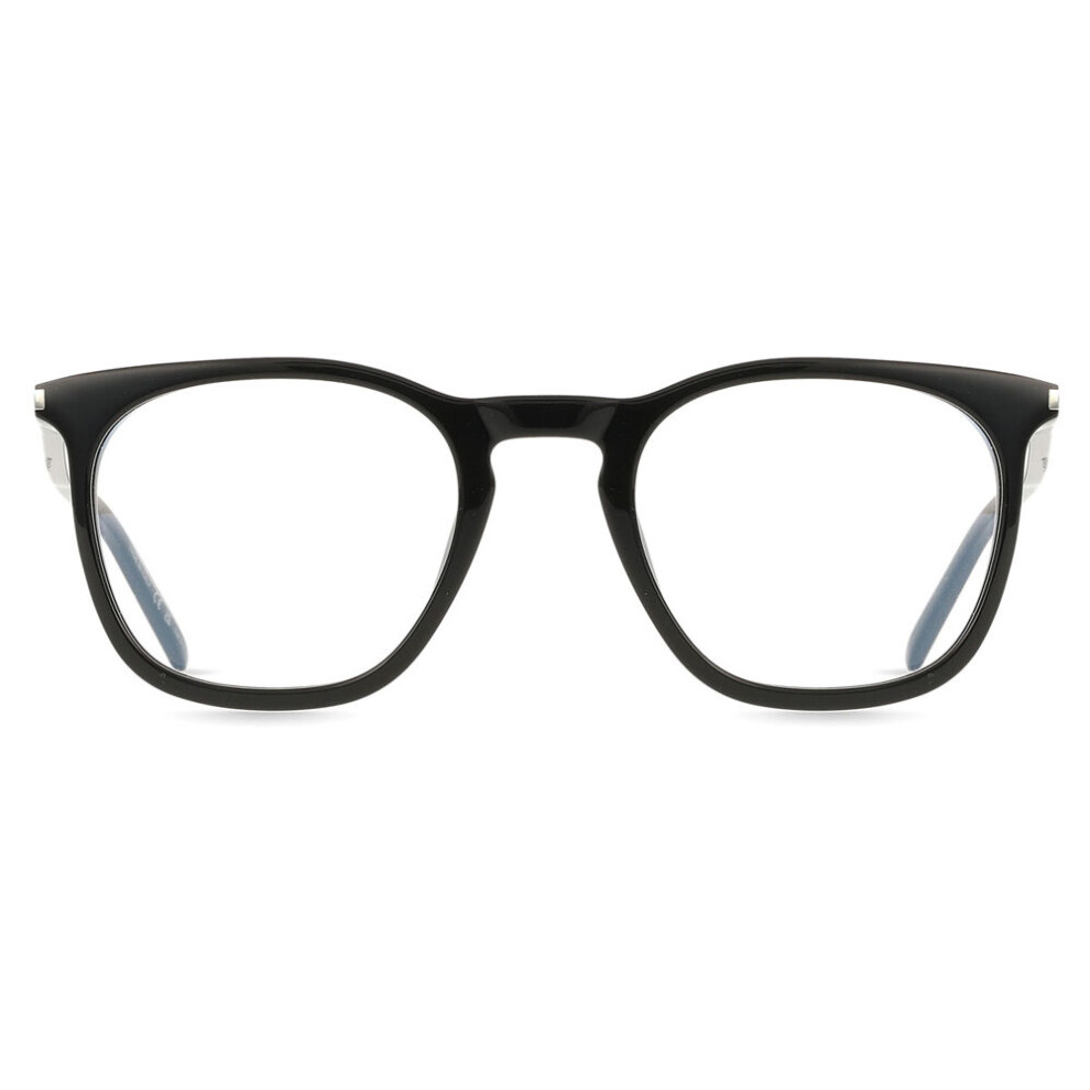 Saint Laurent Sl 623 Asian Fit 006 Men New Eyeglasses