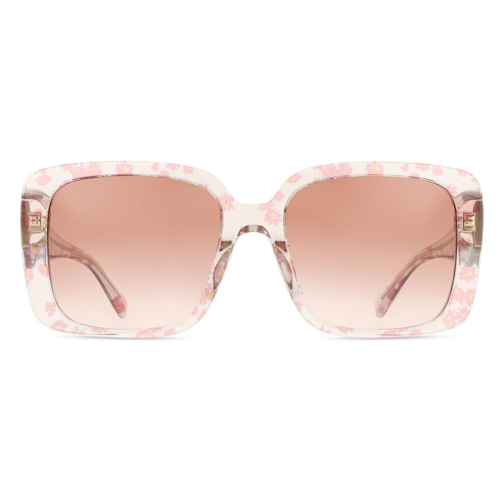 Coach Hc8424u Cad54 595313 Women New Sunglasses Multicoloured