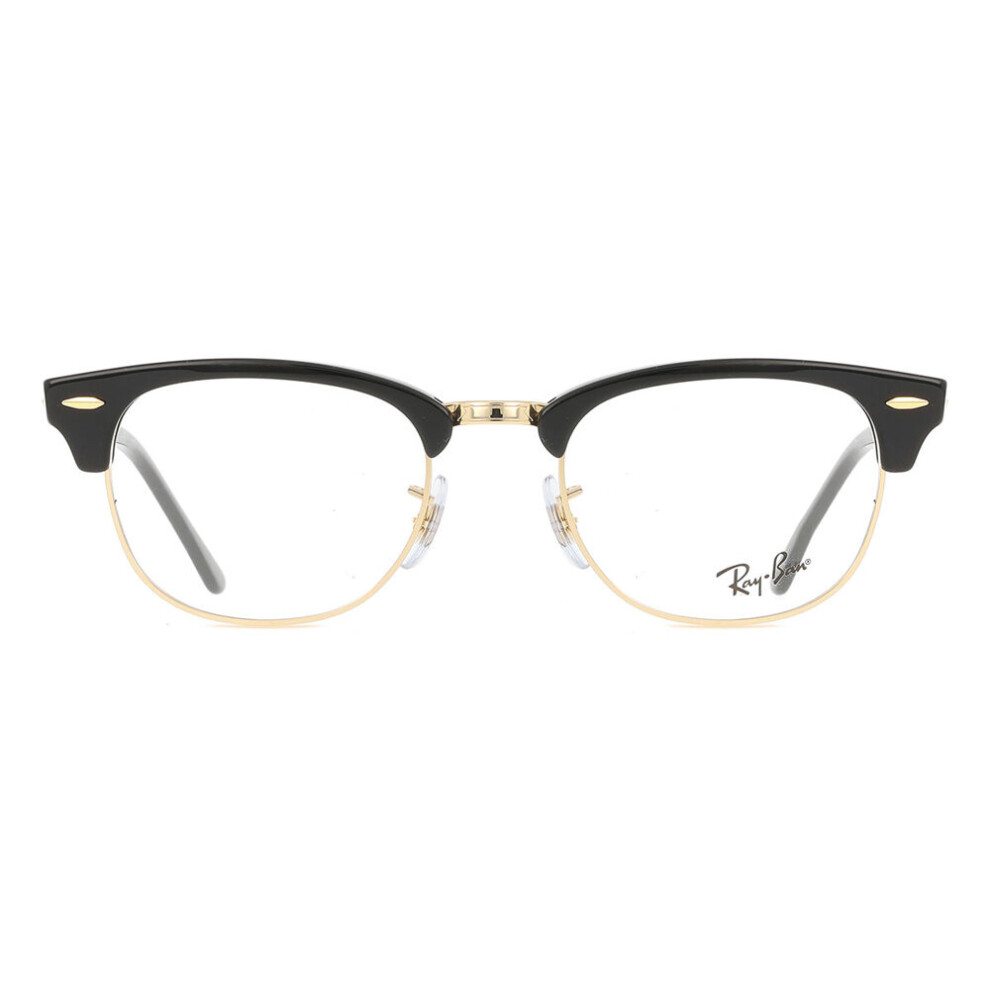 Ray Ban (53) Ray-Ban Rx5154 Clubmaster 5784 Unisex New Eyeglasses