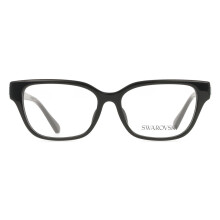 Swarovski SK2049D Asian Fit 1001 Women New Eyeglasses