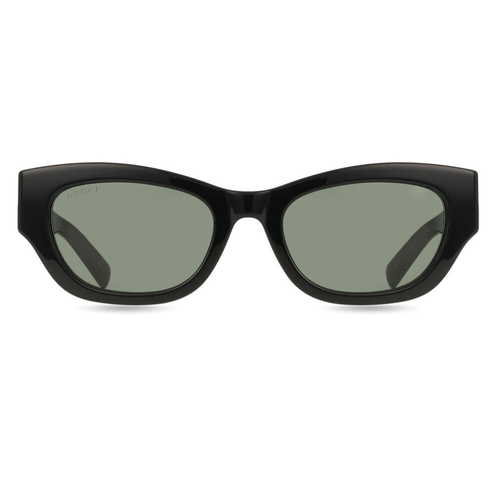 Gucci Gg1954sa Asian Fit 001 Women New Sunglasses Black