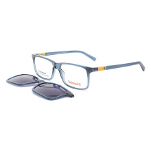 Timberland TB1765 with Clip-On 090 Men New Eyeglasses
