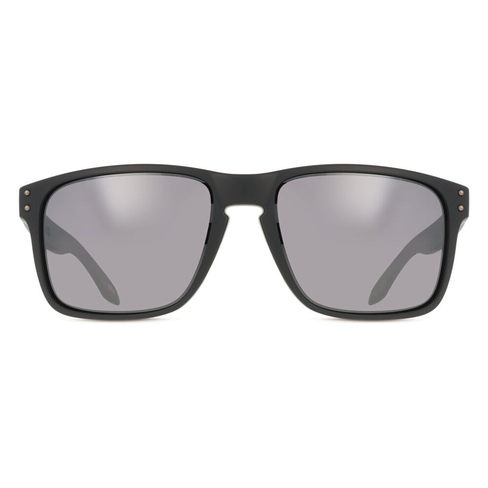 Oakley 0Oo9487 Square Sunglasses - Black - Image 10