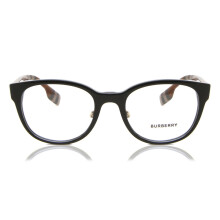 Burberry BE2381D PEYTON Asian Fit 4041 Women New Eyeglasses
