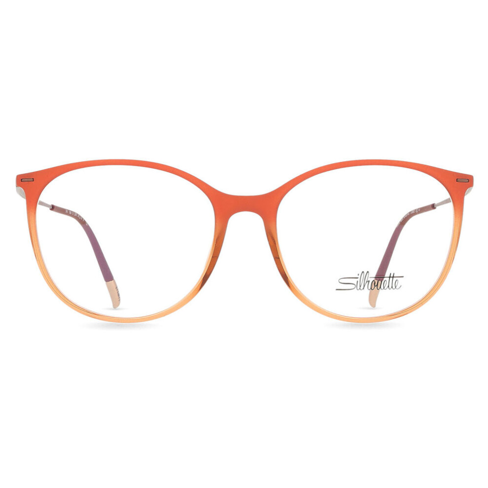 Silhouette Illusion Lite 1606/75 2540 Women New Eyeglasses