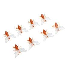 Cute Honey Bee Decorations - 50 Pack