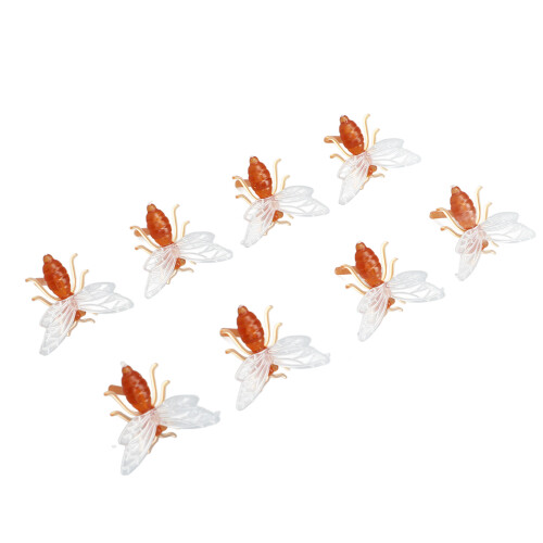 Cute Honey Bee Decorations - 50 Pack