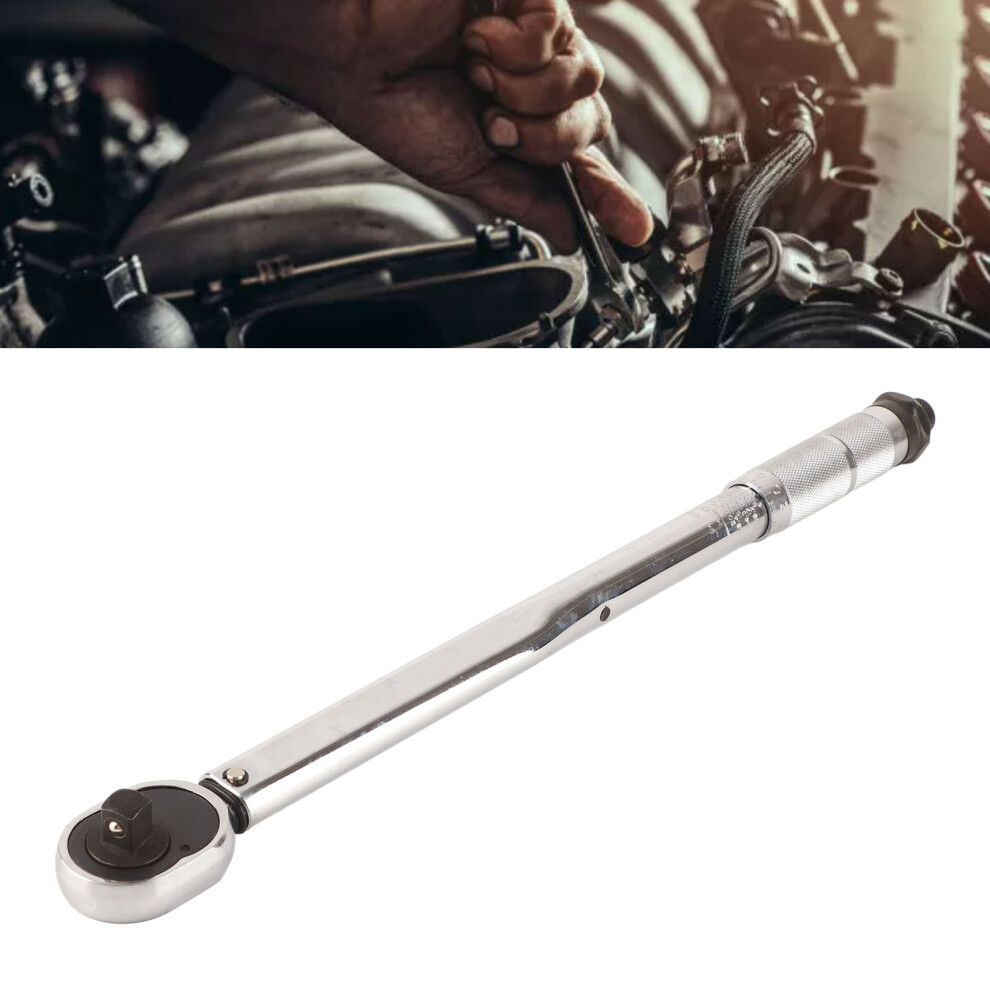 1/2in Adjusting Torque Wrench Quick Release