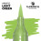 AK Interactive Playmarkers Light Green Acrylic Paint Marker AKM012 1