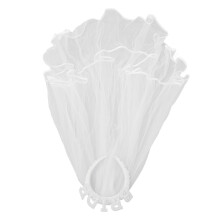Rhinestone Pearl Headband and Veil Combo