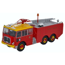 Oxford Diecast 76TN003 Thornycroft Nubian Bristol Airport OO Gauge