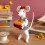 Corinne Lapierre Little Mouse The Librarian Felt Craft Mini Kit 1