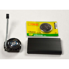 Train Tech SFX+ Sound Capsule - Steam Express Locomotive HO/OO Gauge TTSFX10