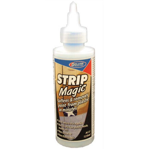 Deluxe Materials Strip Magic - 125ml