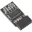 Módulo de segurança de criptografia TPM 2.0, interface LPC de 12 pinos, compatível com placas-mãe Gigabyte. 1