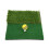 Practice Golf Mat Dual Grass with 6 Balls 1