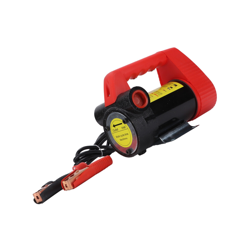 12V Fuel Transfer Pump Cast Iron Ip55 7444352688548