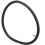 24 x 1.50-1.75 Butyl Rubber Inner Tubes 1