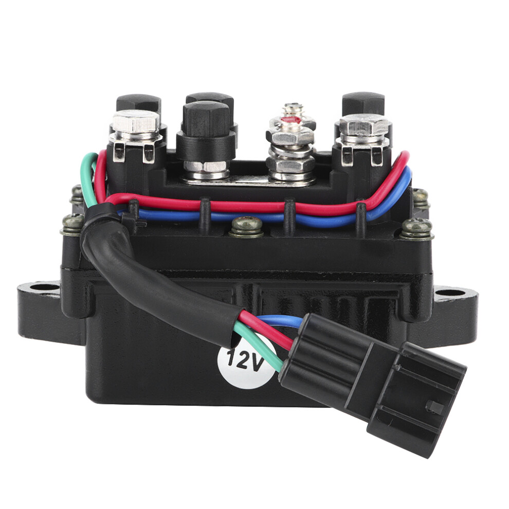 Trim Relay 63P-81950 Fits Yamaha 4-Stroke 7444352686162