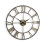 Large Metal Wall Clock for Living Room and Kitchen 2