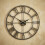Large Metal Wall Clock for Living Room and Kitchen 4