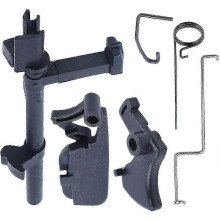 Kit de pièces pour gâchette d'accélérateur compatible avec les tronçonneuses Stihl MS170, MS180, 017 et 018