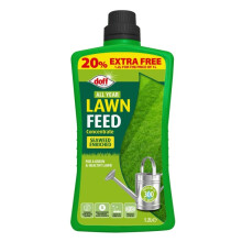 Doff - All Year Lawn Feed Concentrate - 1.2L Extra Fill