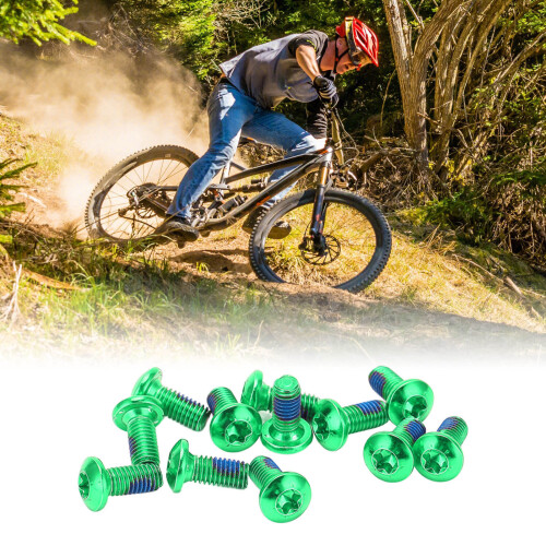 BOLANY Disc Brake Rotor Screws 12-Pack